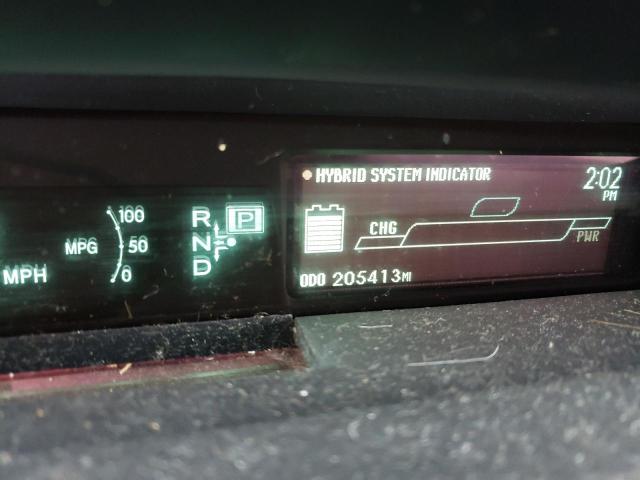 Photo 8 from auction – 2011 TOYOTA PRIUS with VIN JTDKN3DU1B0292561