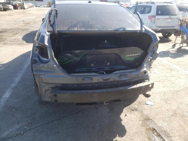 Photo 9 from auction – 2017 TOYOTA COROLLA L with VIN 2T1BURHE7HC760199