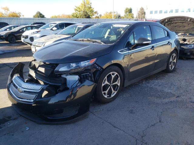 Photo 2 from auction – 2015 CHEVROLET VOLT with VIN 1G1RB6E4XFU114985