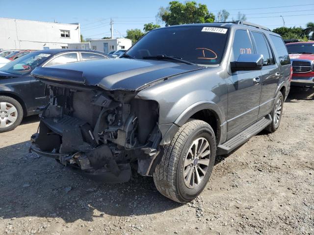 Photo 2 from auction – 2015 FORD EXPEDITION with VIN 1FMJU1HT9FEF39849