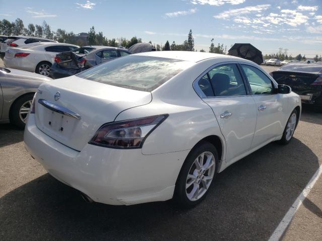 Photo 3 from auction – 2014 NISSAN MAXIMA S with VIN 1N4AA5AP6EC437295