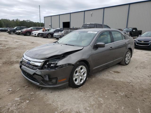 Photo 2 from auction – 2011 FORD FUSION SE with VIN 3FAHP0HA8BR295451