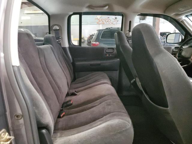Photo 6 from auction – 2001 DODGE DAKOTA QUA with VIN 1B7HL2AXX1S307909