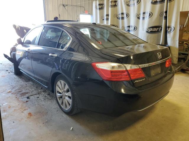 Photo 3 from auction – 2015 HONDA ACCORD EXL with VIN 1HGCR2F87FA056405