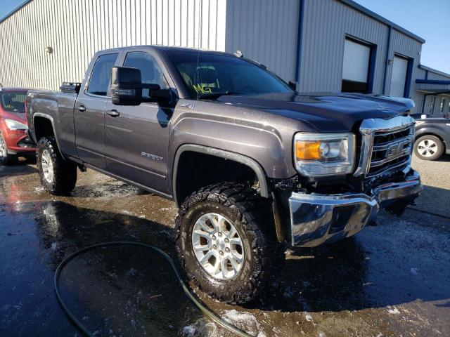 Photo 1 from auction – 2014 GMC SIERRA K15 with VIN 1GTV2UEC4EZ292202