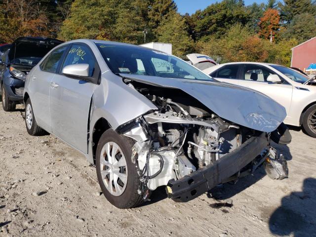 Photo 1 from auction – 2016 TOYOTA COROLLA L with VIN 2T1BURHE3GC616616