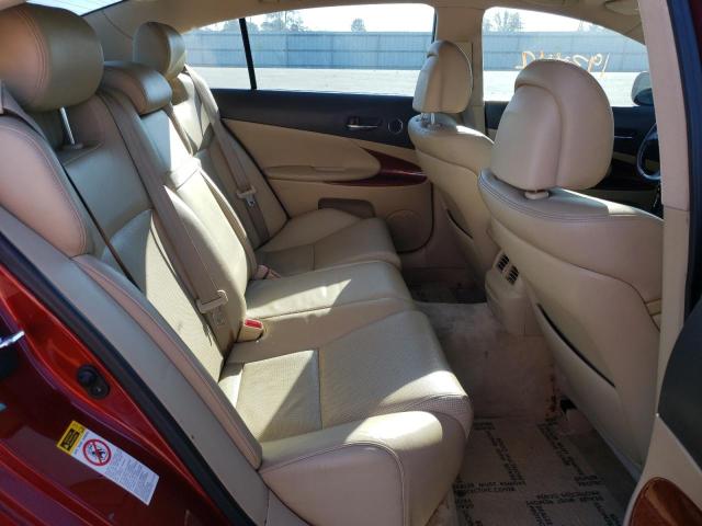 Photo 6 from auction – 2007 LEXUS GS 350 with VIN JTHBE96S170022444