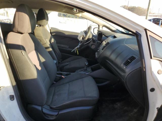 Photo 5 from auction – 2016 KIA FORTE LX with VIN KNAFX4A69G5480646