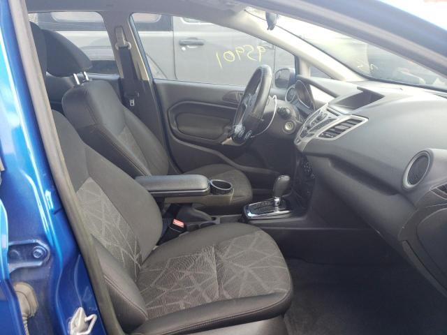 Photo 5 from auction – 2011 FORD FIESTA SE with VIN 3FADP4BJ8BM164161