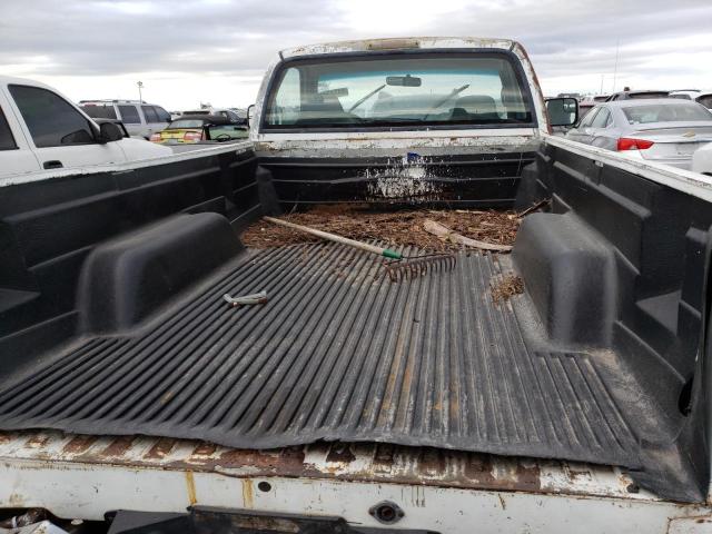 Photo 6 from auction – 1996 DODGE RAM 2500 with VIN 1B7KF26C3TS608950