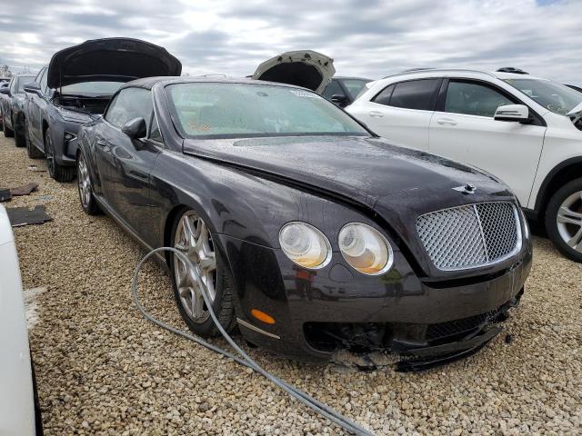 BENTLEY CONTINENTA 2009 with VIN SCBDR33W49C061147 - Photo from auction