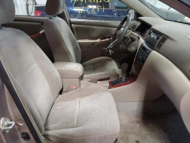 Photo 5 from auction – 2003 TOYOTA COROLLA CE with VIN 1NXBR32E33Z036041