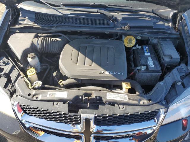 Photo 7 from auction – 2017 DODGE GRAND CARA with VIN 2C4RDGBG0HR647093