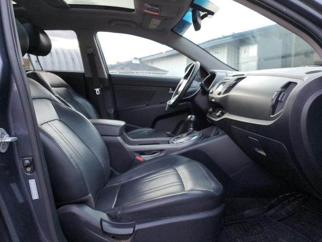 Photo 5 from auction – 2012 KIA SPORTAGE S with VIN KNDPCCA61C7187450