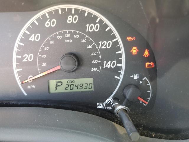 Photo 8 from auction – 2010 TOYOTA COROLLA with VIN 1NXBU4EEXAZ218414
