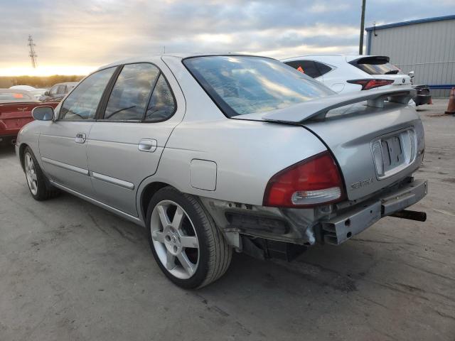 Photo 3 from auction – 2003 NISSAN SENTRA XE with VIN 3N1CB51D13L695587
