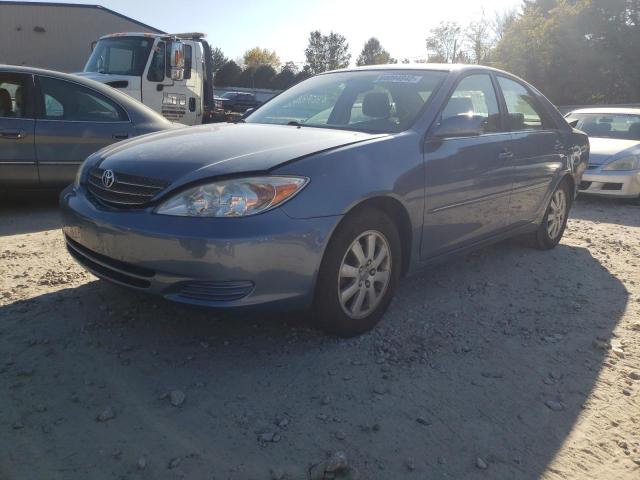 Photo 2 from auction – 2004 TOYOTA CAMRY LE with VIN 4T1BE30K44U874942