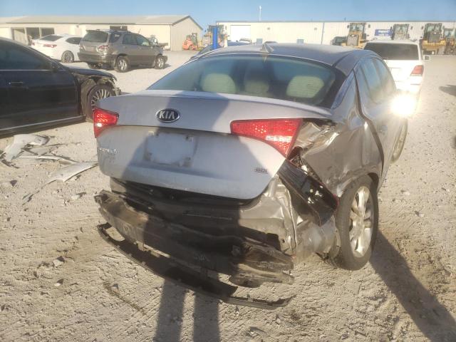 Photo 9 from auction – 2013 KIA OPTIMA LX with VIN 5XXGM4A73DG192220