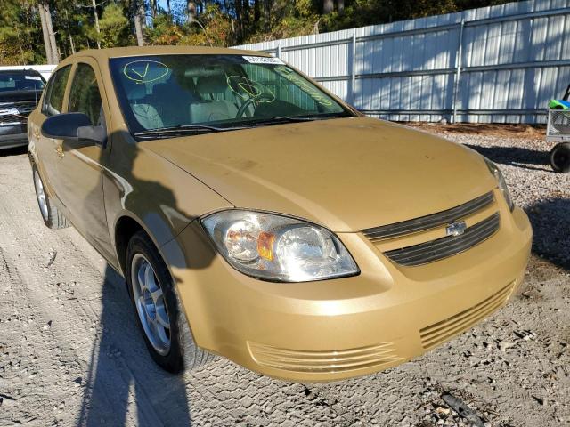 CHEVROLET COBALT LS 2006 with VIN 1G1AK55F367755791 - Photo from auction