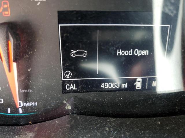 Photo 8 from auction – 2017 CHEVROLET TRAX PREMI with VIN 3GNCJMSB9HL273864