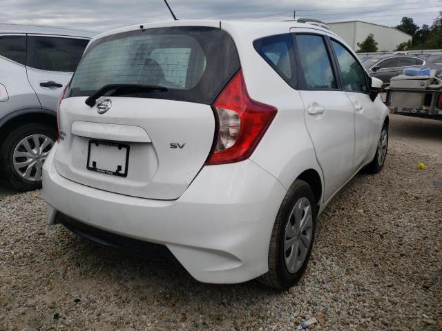Photo 4 from auction – 2018 NISSAN VERSA NOTE with VIN 3N1CE2CPXJL370155