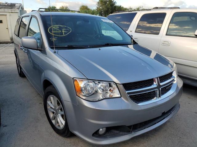 DODGE GRAND CARA 2019 with VIN 2C4RDGCG4KR545950 - Photo from auction