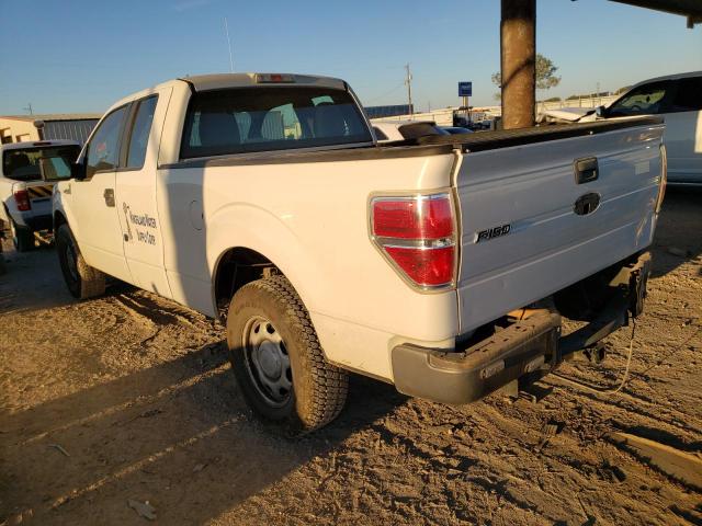 Photo 3 from auction – 2010 FORD F150 SUPER with VIN 1FTEX1CW3AFA79072