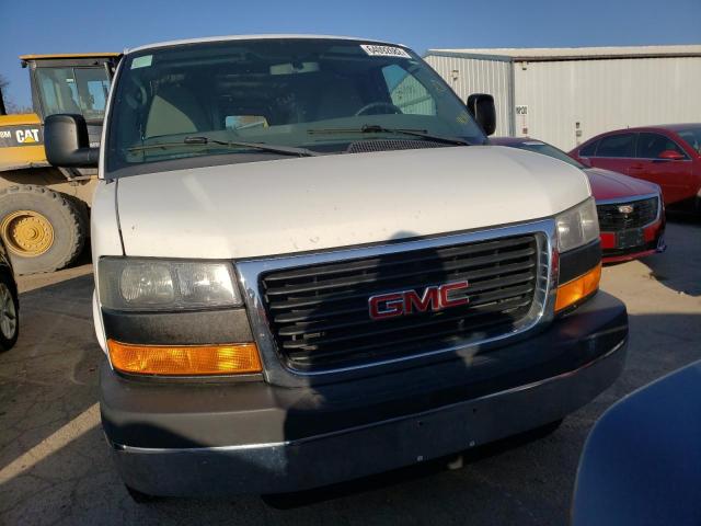 Photo 5 from auction – 2014 GMC SAVANA G25 with VIN 1GTW7FCA1E1903871