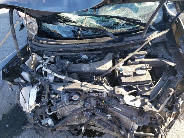Photo 7 from auction – 2018 NISSAN ROGUE S with VIN 5N1AT2MT0JC766074