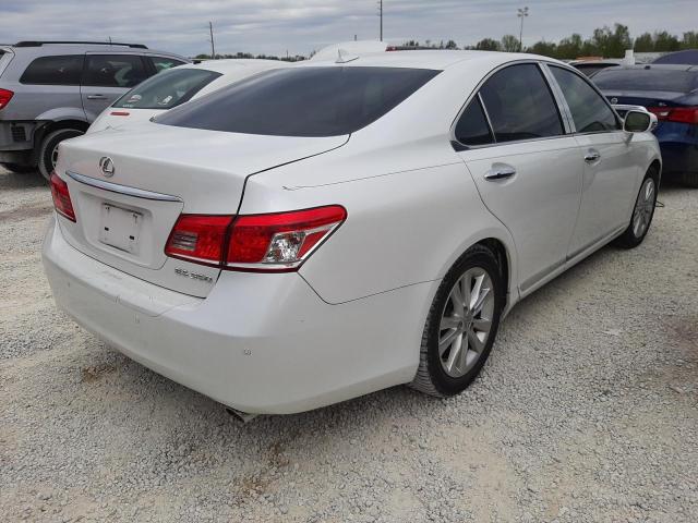 Фото 4 с аукциона – 2011 LEXUS ES 350 с VIN JTHBK1EG0B2421141