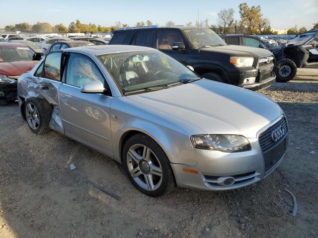 AUDI A4 2.0T QU 2006 with VIN WAUDF78E56A120451 - Photo from auction
