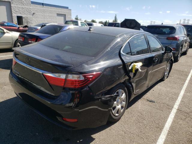 Photo 4 from auction – 2014 LEXUS ES 300H with VIN JTHBW1GG8E2048176