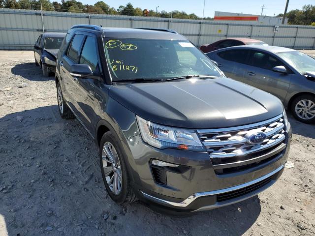 Zdjęcie 1 z aukcji – 2019 FORD EXPLORER L z VIN 1FM5K7F89KGB11271