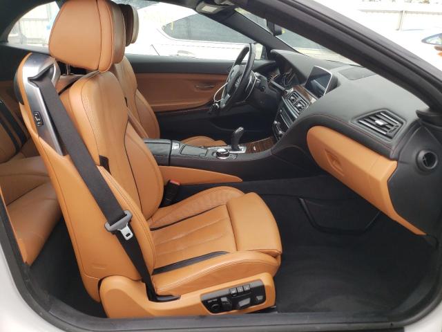 Photo 5 from auction – 2017 BMW 640 I with VIN WBA6F1C30HGT83698