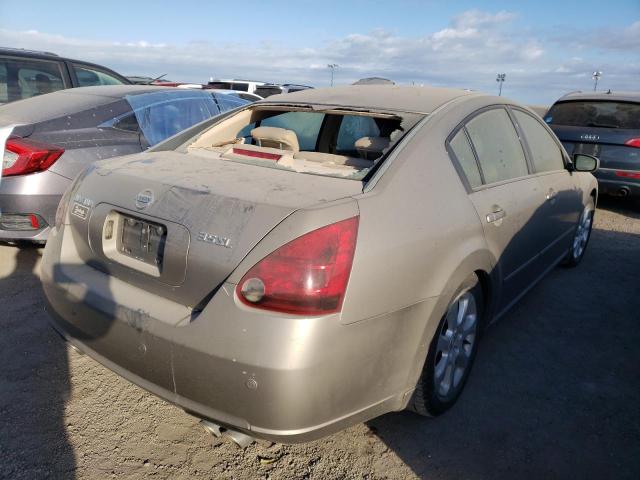 Photo 4 from auction – 2007 NISSAN MAXIMA SE with VIN 1N4BA41E87C815617