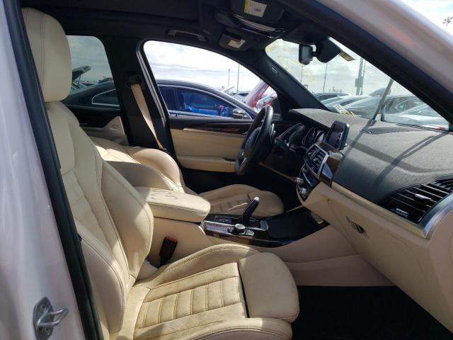 Photo 5 from auction – 2019 BMW X3 SDRIVE3 with VIN 5UXTR7C57KLR53677