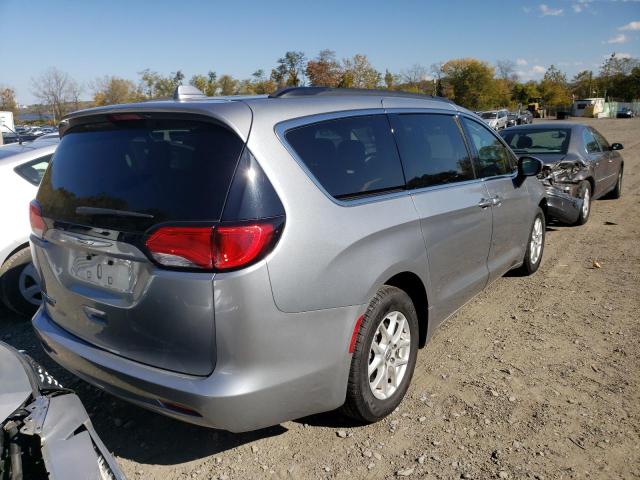 Photo 4 from auction – 2020 CHRYSLER VOYAGER LX with VIN 2C4RC1DG3LR148956