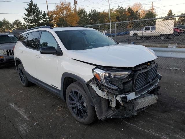 Photo 1 from auction – 2020 GMC TERRAIN SL with VIN 3GKALVEV6LL143012