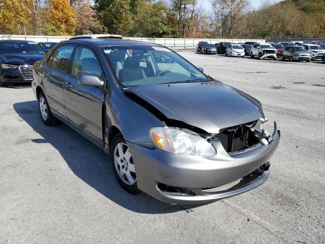 TOYOTA COROLLA CE 2005 with VIN 2T1BR32E25C558082 - Photo from auction