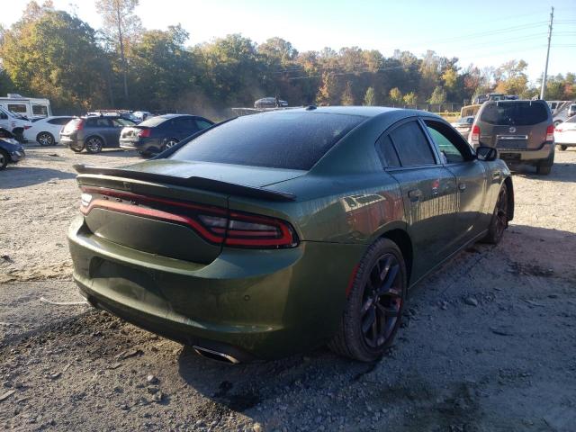 Photo 4 from auction – 2020 DODGE CHARGER SX with VIN 2C3CDXBG7LH190243