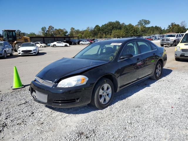 Photo 2 from auction – 2013 CHEVROLET IMPALA with VIN 2G1WF5E34D1133629