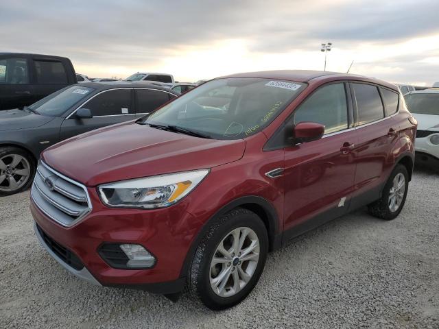 Photo 2 from auction – 2019 FORD ESCAPE SE with VIN 1FMCU0GD2KUB21355