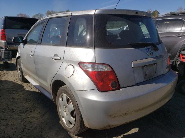Photo 3 from auction – 2006 TOYOTA SCION XA with VIN JTKKT624465001045