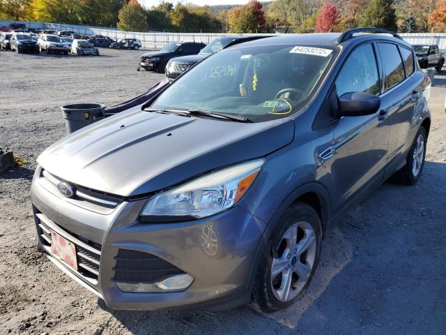 Photo 2 from auction – 2014 FORD ESCAPE SE with VIN 1FMCU9GX3EUE04933