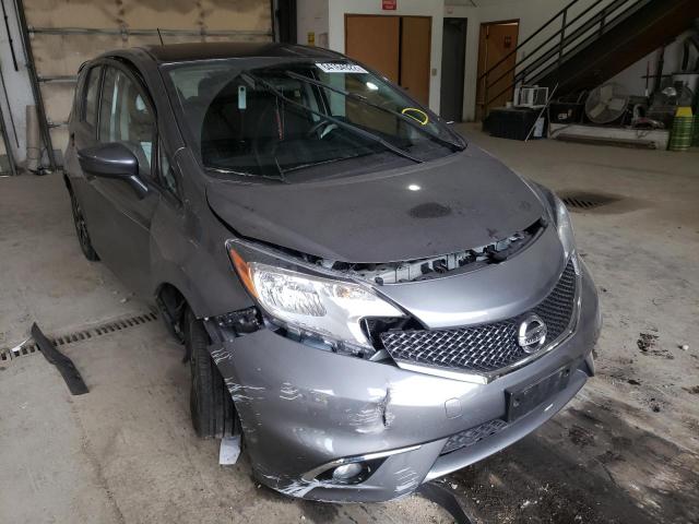 NISSAN VERSA NOTE 2016 with VIN 3N1CE2CP2GL408888 - Photo from auction