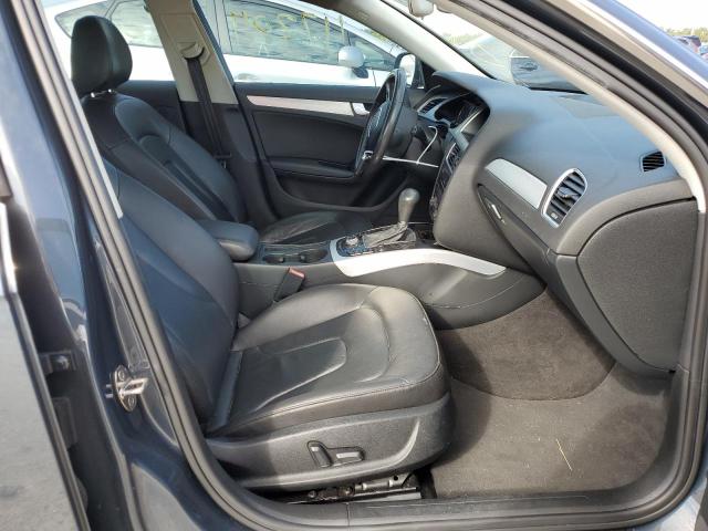 Photo 5 from auction – 2010 AUDI A4 PREMIUM with VIN WAUEFAFL0AN015353