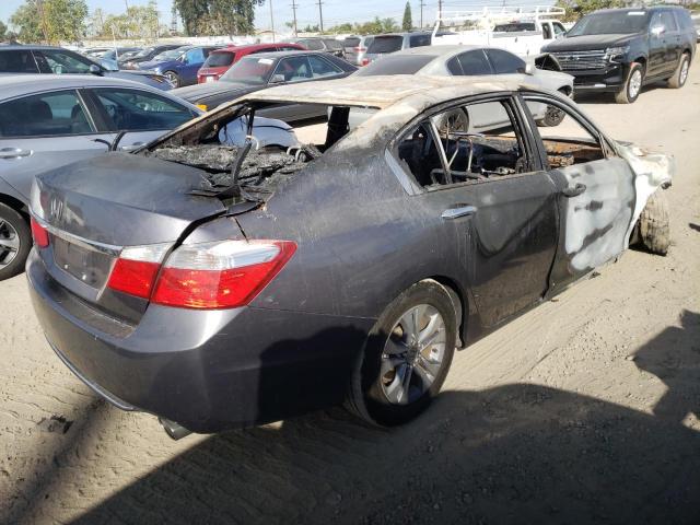 Photo 4 from auction – 2014 HONDA ACCORD LX with VIN 1HGCR2F33EA201359