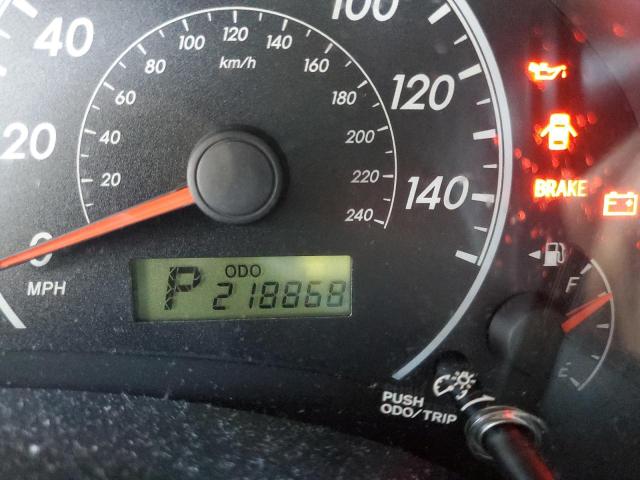 Photo 8 from auction – 2009 TOYOTA COROLLA BA with VIN 2T1BU40E59C164119