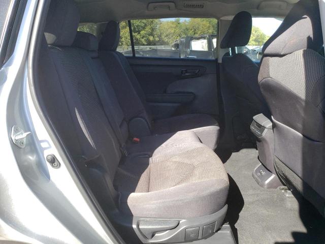 Photo 6 from auction – 2021 TOYOTA HIGHLANDER with VIN 5TDZZRAH3MS067202