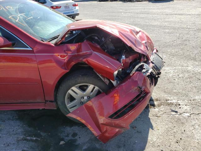 Photo 9 from auction – 2013 CHEVROLET IMPALA LT with VIN 2G1WG5E37D1244138